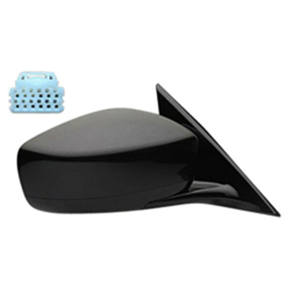 New Aftermarket  Passenger Side Right Heated Non-Memory Power Door Mirror K6373JL00A fits 2011-2012 Infiniti G25