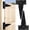 2, variant on 10 Inch T-Strap Gate Hinges, Heavy Duty Shed Barn Door Hinges, Black Tee Hinges for Wooden Fence, Yard Gate, Wrought Hardware Iron Rustproof (2 Pack)