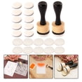 thumbnail image 1 of UPOUART 1 Set Mini Ink Blending Tools Assorted Color for Art Crafting Painting Supplies, 1 of 8