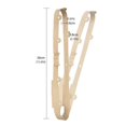thumbnail image 5 of Accesorios de sellado de de vacío para piscina, tira de sellado de silicona para limpieza de piscinas para piscinas Gw9500, piezas de Cola Tira de sellado, 5 of 5