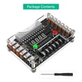 thumbnail image 2 of Placa de conexión de alimentación ATX Cgtredaw 12 puertos USB 3A 3 V 5V 12V -12V, 2 of 9