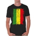 thumbnail image 1 of Awkward Styles Rasta Flag Clothes for Boyfriend Rasta Flag Clothing Collection Rasta T Shirt Jamaica Shirt for Men Rasta Flag Tshirt for Him Reggae Lovers Gifts Reggae Themed Party Gifts for Him, 1 of 4