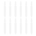 thumbnail image 2 of Marqueur de Peinture Pointes de Remplacement Nylon Blanc 12 Pcs, 2 of 9
