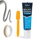 thumbnail image 1 of Sellador de silicón POLIXEL gris RTV 150 g 100% impermeable, 1 of 6