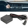 thumbnail image 4 of Car  Adapter, USB 3.5mm Plug Environmental Friendly Plastic   Adapter For Car  For Microphone For USB Flash Drive For TF Card, 4 of 8