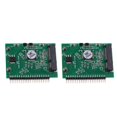 thumbnail image 1 of 2 Unidades MSATA SSD A 44Pin IDE Tarjeta De Adaptador 2.5 ´´ Conector Para Portátil Exquisita Industria Ciencia Creativo shamjiam Tarjeta adaptadora SSD HDD, 1 of 8
