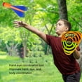 thumbnail image 4 of Bewildely Paleta de juguete para niños al aire libre adecuada para juegos al aire libre, juguetes para lanzar para niños, juego divertido de Juegos de césped, 4 of 6