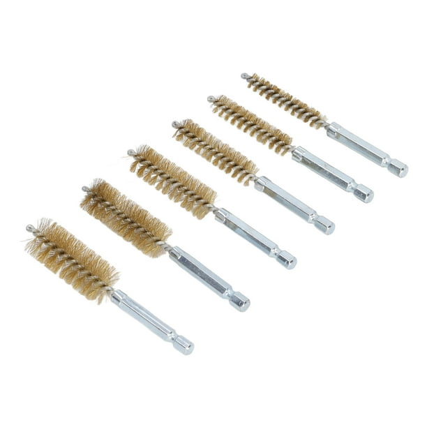 Twisted wire cheap bore brush