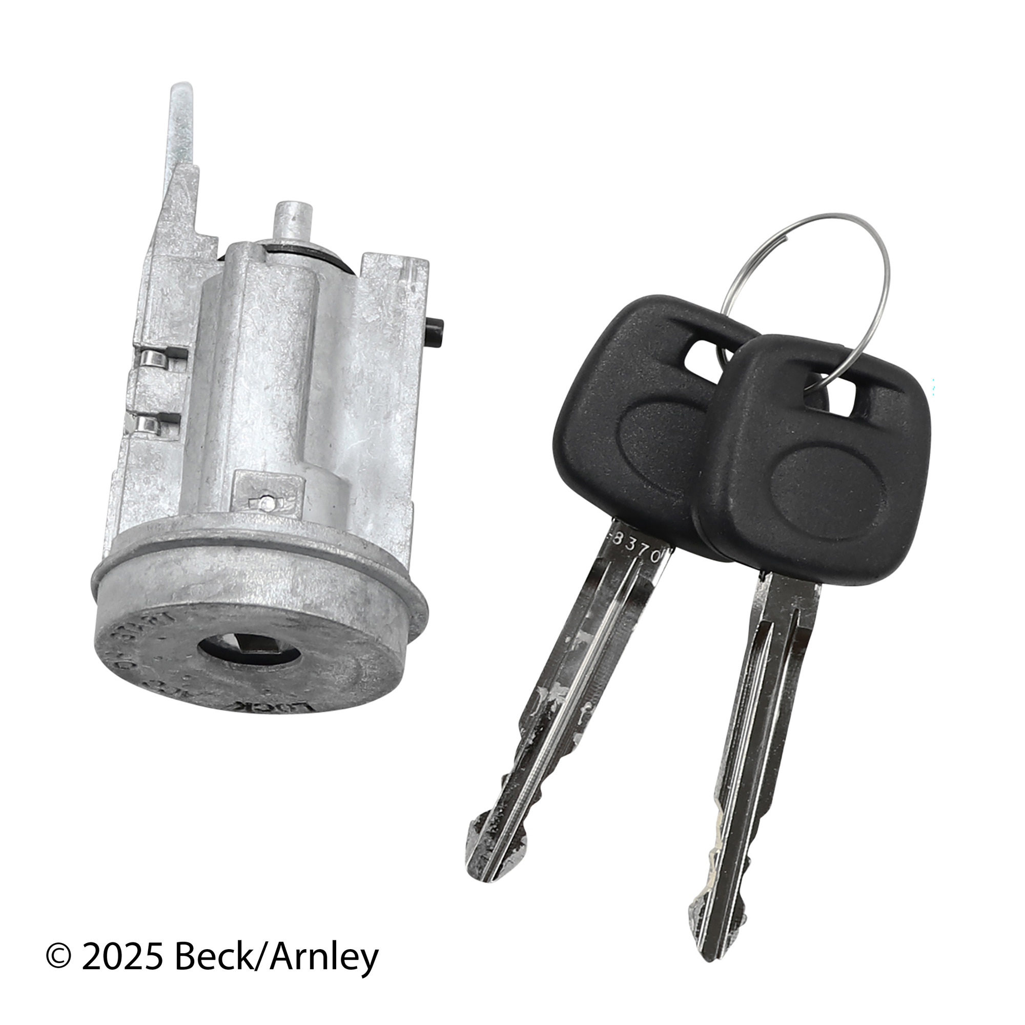 BeckArnley 201-1940 Ignition Key And Tumbler