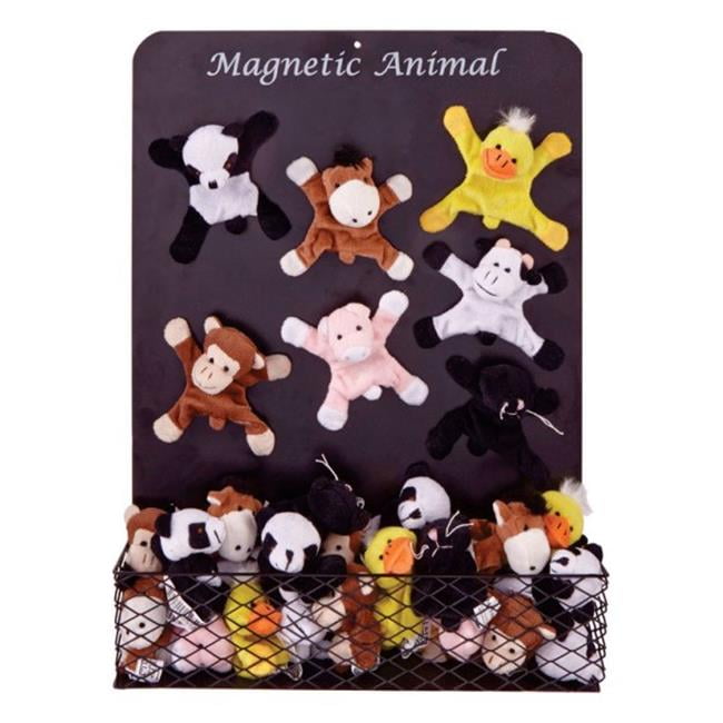 magnetic soft toys