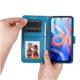 thumbnail image 3 of Funda tipo cartera GANGXUN para Xiaomi Poco M4 Pro 5G , diseño girasol, cuero PU, soporte, cierre magnético, tarjetero, 3 of 5