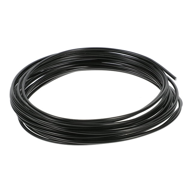 Shisuyan Fil Bonsaï Fil d'Aluminium Flexible Fil de Fixation Bonsaï Plantes en Pot d'Intérieur Fil de Jardinage Bonsaï Fil d'Aluminium Fil de Modelage Bonsaï