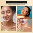 thumbnail image 2 of 6-color Highlighter Liquid Long Lasting Smudge-proof Facial Liquid for Wedding Party, 2 of 5