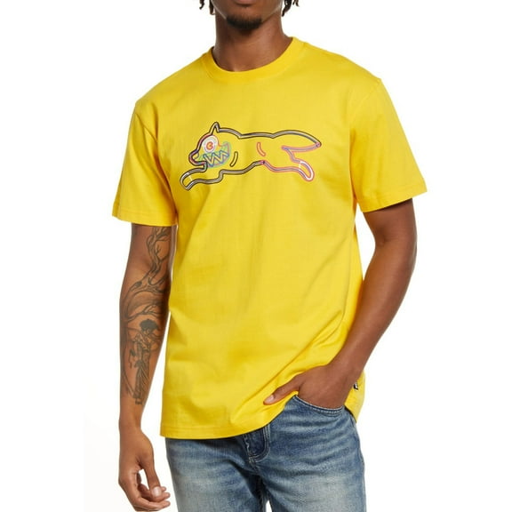 ICE CREAM Male Adult M 421-3200-YLW Lemon Chrome