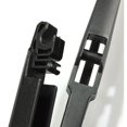 thumbnail image 5 of 3X Brazo y escobilla de limpiaparabrisas trasero de automóvil para Yaris Vitz 99-05, 5 of 5