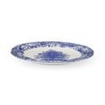 thumbnail image 2 of Spode Blue Italian Christmas Tree Dinner Plate – 10.6" Fine Earthenware Holiday Dish with Blue & White Imari Border – Festive Dining Collection for Holiday Meals, Microwave & Dishwasher Safe, 2 of 5