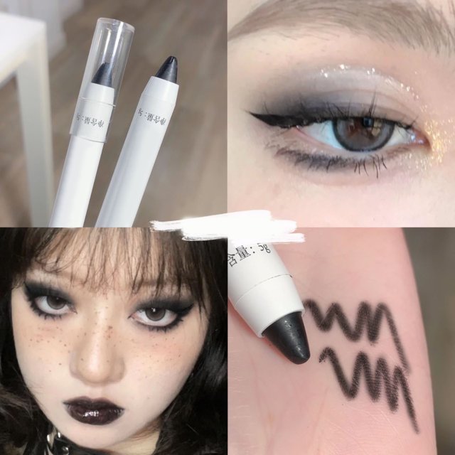 Eyeshadow Stick Highlighter Pen With And Finishes Easy And Convenient To Use, Makeup Eye Shadow