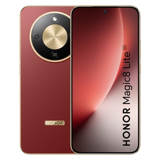 Honor Magic 8 Lite 8GB 256GB 5G Dorado