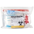 thumbnail image 3 of Kit de limpieza de fluidos corporales para derrames de patógenos transmitidos por la sangre, 3 of 9