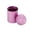 Rose Gold, variant on Kaireo Tea Canister 140Ml Aluminum Portable Airtight Tin Silver Travel Storage Container for Loose Leaf Tea Coffee Spices