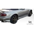 thumbnail image 2 of 1990-1997 Mazda Miata Duraflex Vader Side Skirts Rocker Panels - 2 Piece, 2 of 3