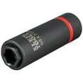 thumbnail image 5 of Klein Tools 66062 5/8 in. and 7/16 in. 2-in-1 6-Point Impact Socket, 5 of 10