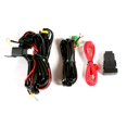 thumbnail image 4 of Winjet Compatible with [2014-2015 Honda Civic Coupe] Driving Fog Lights + Switch + Wiring Kit, 4 of 6
