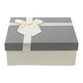 thumbnail image 2 of Festival Gift Packing Box Exquisite Party Gift Box Gift Wrapping Bowknot Box, 2 of 8