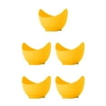 thumbnail image 3 of Cateissary Escalfadores de huevos de silicona Utensilios de cocina Cocina de huevos Panqueques Utensilios de cocina Accesorios Bandeja de platos Type2 NO2, 3 of 6