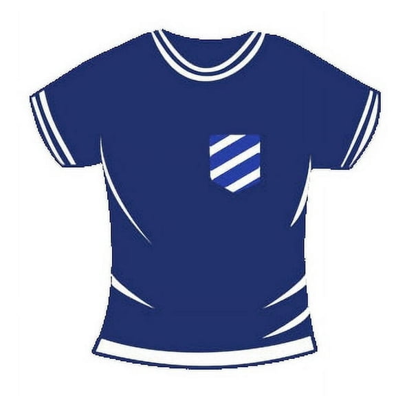 Walmart Pocket t-Shirts-Walmart black T-Shirts-Blue T-Shirts size XL