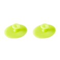 thumbnail image 3 of Soidarity 1/2 Uds cepillo de limpieza Facial de silicona Mini masaje herramienta de limpieza Facial impermeable cepillo limpiador de poros faciales Type2 NO2 Soidarity CBP002653, 3 of 5