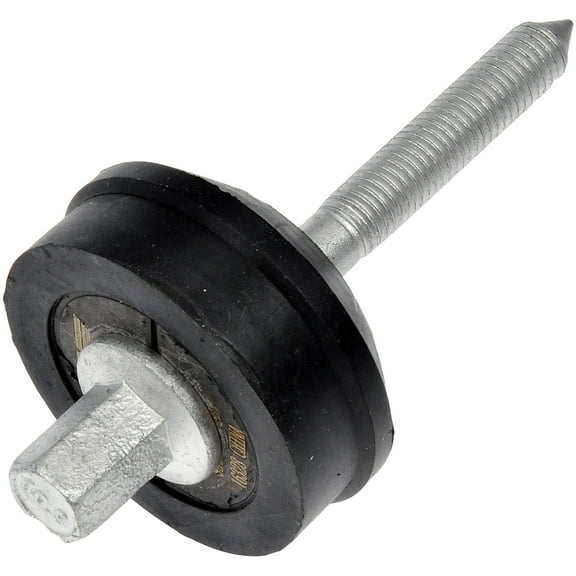 Dorman 924-014 Body Mount for Specific Ford / Lincoln / Mercury Models Fits select: 2003-2011 MERCURY GRAND MARQUIS, 2003 FORD CROWN VICTORIA