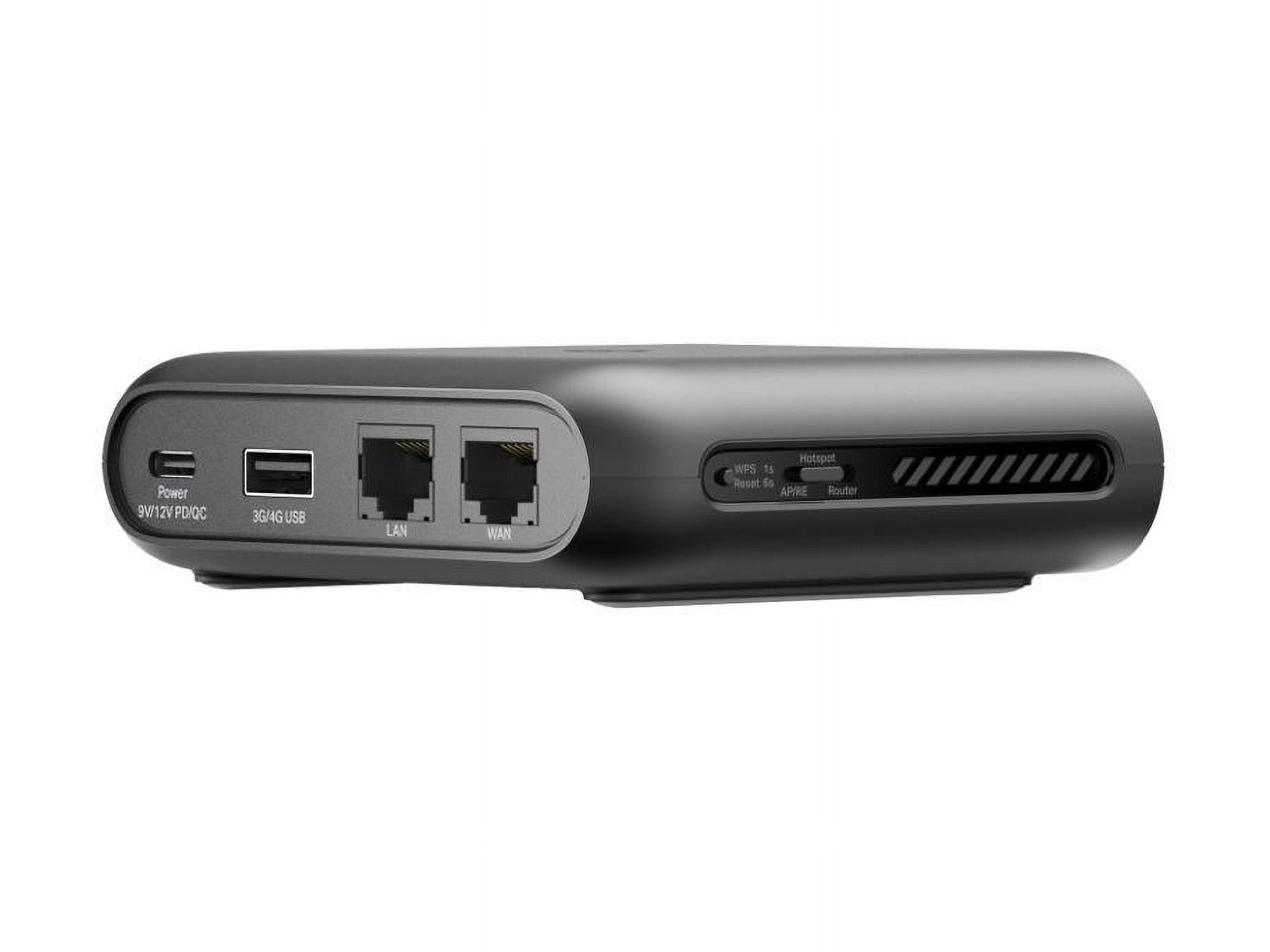 TP-Link TL-WR1502X Wi-Fi 6 Router, AX1500 Dual Band, USB, Ethernet