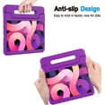thumbnail image 3 of Funda Para iPad Air 4 y Air 5 Agarradera Morada, 3 of 8