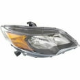 thumbnail image 3 of For Honda Civic 2014 2015 Headlight Assembly Driver and Passenger Side | Pair | Composite | Coupe | HO2502163, HO2503163 | 33150TS8A51, 33100TS8A51, 3 of 3