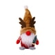 thumbnail image 2 of Christmas Tree Ornaments, Xmas Decorations, Hand-Made Santa Claus For Holiday Party Festival Fireplace Home Decor, 2 of 6