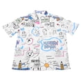 thumbnail image 1 of Camiseta De Verano Para Hombre, Exquisita Mano De Obra Elástica, Camisa Casual Para Hombre, Transpirable Para El Uso Diario En La Fiesta De La Oficina ANGGREK Otros, 1 of 8