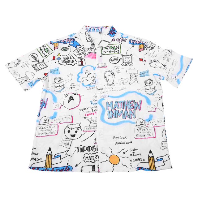 Camiseta De Verano Para Hombre, Exquisita Mano De Obra Elástica, Camisa Casual Para Hombre, Transpirable Para El Uso Diario En La Fiesta De La Oficina ANGGREK Otros