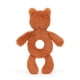 thumbnail image 2 of Jellycat Fox Plush, Stuffed Animal Toy, 7.08" Fox Lovey Kids & Adults Too! Funny Soft Plushies Toy for Gifts, 2 of 4