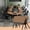 Walnut1 61in, variant on Folding Conference Room Table with Silent Wheels, Heavy-Duty Mobile Modular Foldable Meeting Training Desk for Office (W1 55.1in 2)