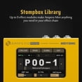 thumbnail image 4 of Pedal procesador multiefectos HOTONO Ampero Mini MP-50, 4 of 7