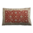 thumbnail image 1 of Ahgly Company Indoor Rectangular Traditional Lumbar Throw Pillow, 13 inch by 19 inch, 1 of 5