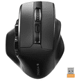 thumbnail image 1 of Mouse Inalámbrico Ergonómico BLOOSOM F30 Con Receptor Usb 2.4ghz, 1 of 4