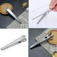 thumbnail image 5 of 15 Pieces Sealing Clips, Stainless Steel Clips, Sealing Clips, Stainless Steel, for Food Bags, Kitchen Ingredients, Tea, Coffee Bags, 5 of 5