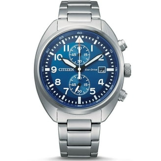 Citizen Men's Eco-Drive Brycen Weekender Chronograph Watch CA0699