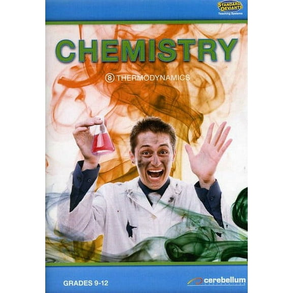 Chemistry 8: Thermodynamics (DVD), Cerebellum Generic, Special Interests