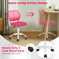 thumbnail image 4 of Homy Casa Ergonomic Sampling Stool Adjustable Swivel with Height Control and Rolling Base for Laboratory Research Testing and Clinical Workspaces, 4 of 5