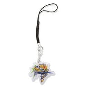 Gundam Build Fighters Star Winning Anime Cell Phone Charm Keychain GE-17453