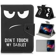 thumbnail image 1 of 7 8 9 10.1 inch Universal Tablet Case Flip Stand Cover For iPad Samsung Huawei Lenovo Android Hard PC Tablet Protective Shell DY Universal 7 inch, 1 of 6