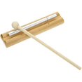 thumbnail image 3 of Hand Chimes 1 Phoneme Percussion Instrument Musical Toy Wooden Wind Chime Music Teacher Tools Hand B, 3 of 5